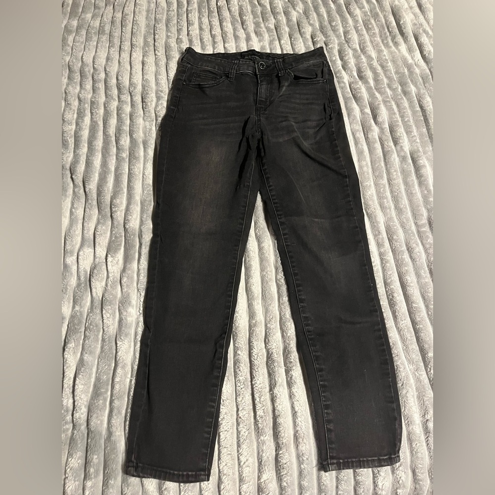 Kendall & Kylie Black Skinny Jeans